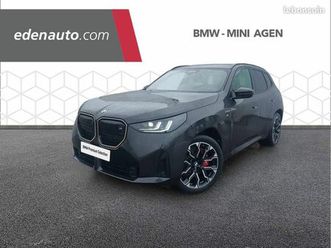 bmw x3 g45 m50 xdrive 398 ch bva8 m performance 5p