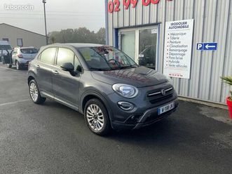 fiat 500x 1.0 i turbo 120 cv city cross 572