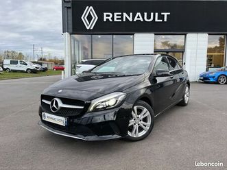 mercedes classe a berline (3) a 180 d business