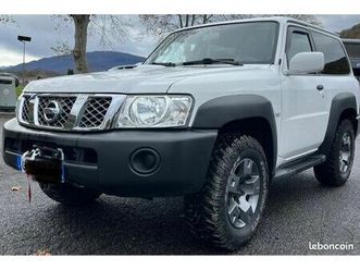 patril gr sport y61 3.0 d 160