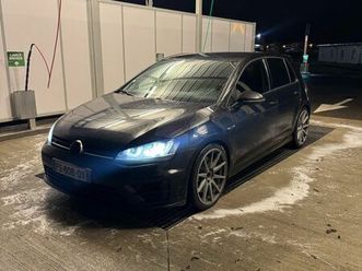 golf 7r échange possible