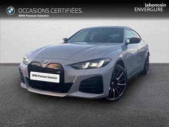 bmw i4 m60 601ch m performance xdrive