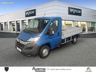 citroen jumper platcb 33 l2 2.0 bluehdi 110 confort