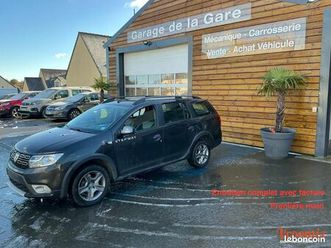 dacia logan mcv stepway 0,9 tce 90 prestige 89