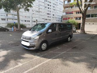 fiat talento h1l2 9 places 125ch