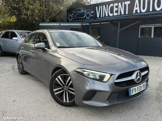 mercedes classe a 180 cdi 2.0 bluetec 116 ch