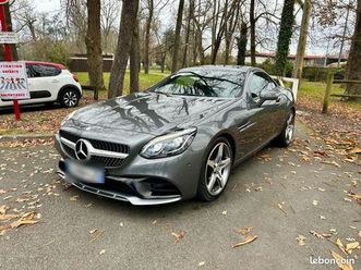 ⭐️ mercedes slc 200 184 ch amg line 9g-dct ⭐️