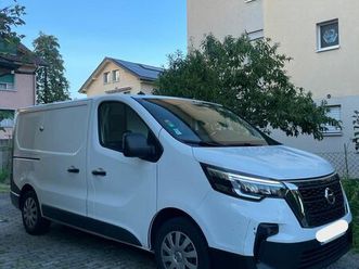 vente nissan primastar ii