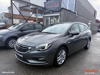 opel astra 1.6 cdti business edition start/stop