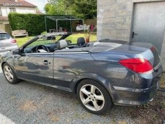 opel astra twin top 1.9l