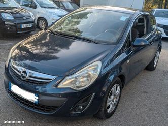 opel corsa 1.3 cdti 85ch garantie 5 ans 31.90e/mois