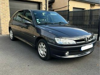 peugeot 306 2l hdi
