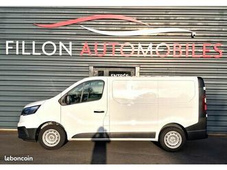 renault trafic fg l1h1 2t8 2.0 blue dci 130ch grand confort