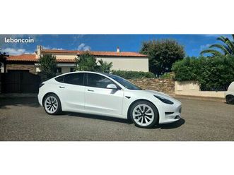 tesla model 3 propulsion