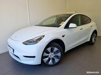 tesla model y standard 299 cv ba propulsion