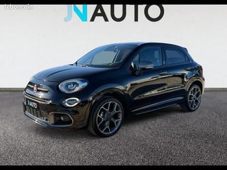 fiat 500x 1.3 firefly turbo t4 150ch ballon or dct