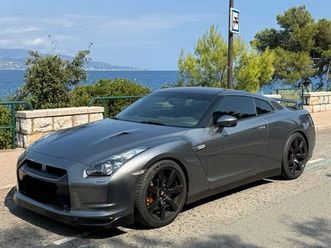 nissan gt-r r35 2009
