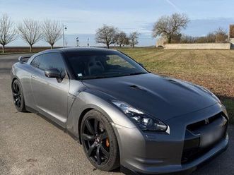 nissan gt-r r35 v6 bi turbo 600cv