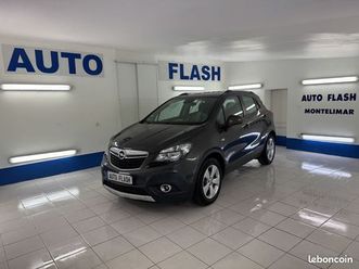 opel mokka 1.6 cdti 110ch cosmo ecoflex start&stop 4x2