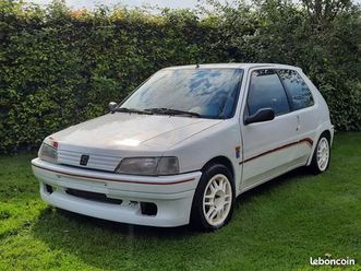 peugeot-106-rallye-phase-1-en-l'etat