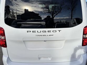 traveller business pack eat8 hdi 180 ch malus paye 8 places version francais