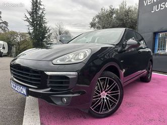 porsche cayenne (958) 4.2 385ch s diesel