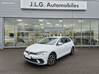 volkswagen polo 1.0 tsi 95ch life business dsg7