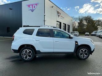 dacia duster 1.5 blue dci 115 prestige /attelage