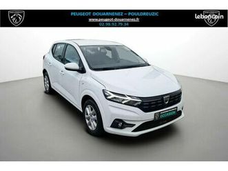 dacia sandero (3) confort tce 90 -22