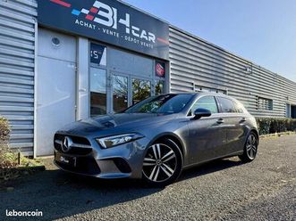 mercedes classe a 200d 150ch progressive line 8g-dct