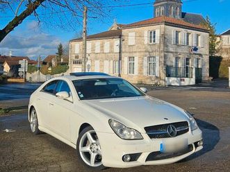 mercedes-benz cls 550 amg