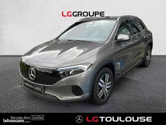 mercedes-benz eqa 250+ 190ch business edition