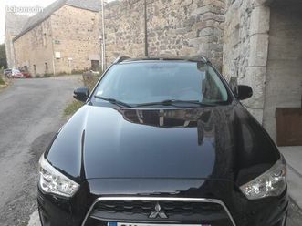 mitsubishi asx 2,2 l 4x4