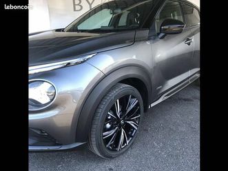 nissan juke hybrid 143 n-design