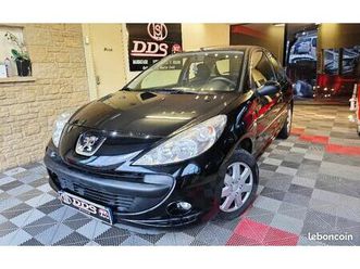 peugeot 206+ 1.4 basis