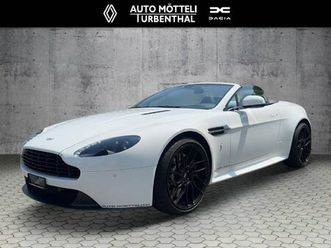 v8 vantage roadster 4.7 n430 sportshift