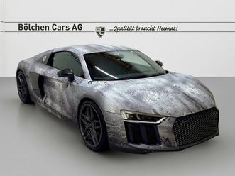 r8 coupé 5.2 plus s-tronic