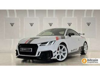 rs coupé 2.5 tfsi quattro s tronic