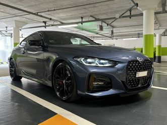 BMW SERIE 4 430D XDRIVE 430d-xdrive-48v-coupe-m-sport-pro-steptronic