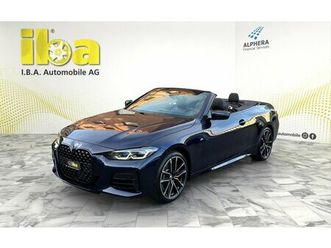 m440i 48v cabrio individual 4x4