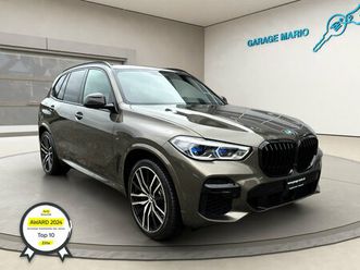 x5 * m50i * steptronic