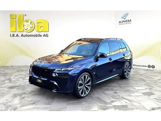x7 xdrive 48v m60i m sport pro (ch) individual