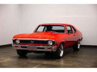 1971 chevrolet nova for sale