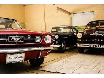 ford sortie de grange - modèles ford