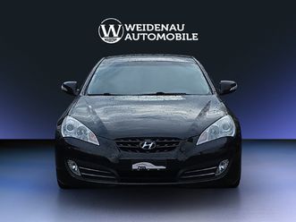 genesis 3.8 v6 automatic