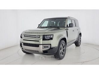 110 3.0d i6 200 cv awd auto x-dynamic se