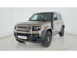 110 3.0d i6 250 cv awd auto x-dynamic se