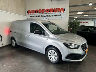 mercedes ecitan a3 pro van