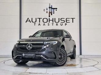 mercedes eqc400 amg line 4matic 5d