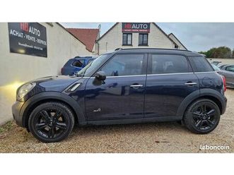 mini mini clubman ii clubman 1.6 184 cooper s bva